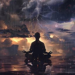 Paz Del Trueno: Ecos De Meditación - La flauta de Buda