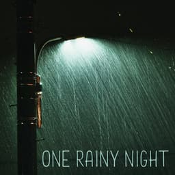 One Rainy Night: Relaxing Downpour - Hypnosis Nature Sounds Universe