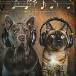 Music for Pets: Gentle Companion Sounds - Nylana