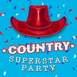 Country Superstar Party - Country Hit Superstars