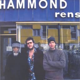 Hammond Rens - Kresten Osgood