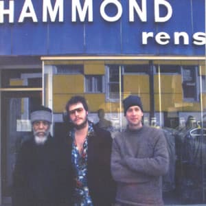 Hammond Rens - Kresten Osgood