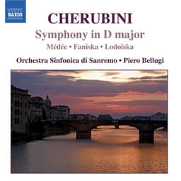 Cherubini: Symphony in D Major / Opera Overtures - Luigi Cherubini