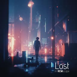 Lost in REMscape - Deep Sleep Hypnosis Masters