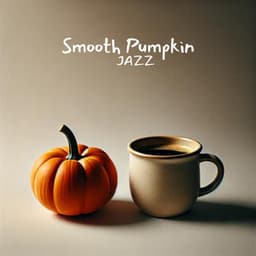 Smooth Pumpkin Jazz: Instrumental Autumn Ambience - Autumn Collection