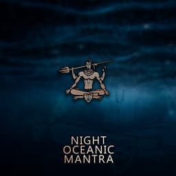 Night Oceanic Mantra for Sleep Deprivation and Chronic Depression - Deep Sleep Music Academy