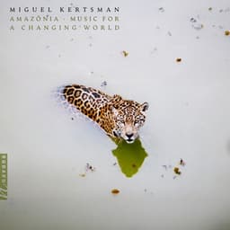 Amazônia: Music for a Changing World - Miguel Kertsman