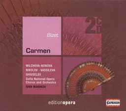 Bizet, G.: Carmen - Georges Bizet