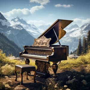 Valses Del Susurro Del Viento: El Piano Baila Con El Ritmo De Las Hojas - Piano romántico para leer