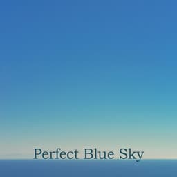 Perfect Blue Sky - Lightrays