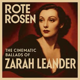 Rote Rosen - The Cinematic Ballads of Zarah Leander - Zarah Leander