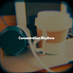 Concentration Rhythms - Musique Jazz Relaxante