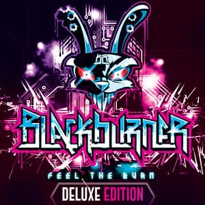 Feel the Burn - Blackburner