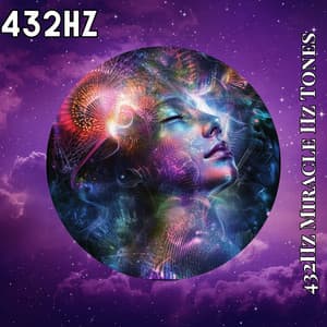 432Hz Universal Energy Alignment - 432Hz Miracle Hz Tones