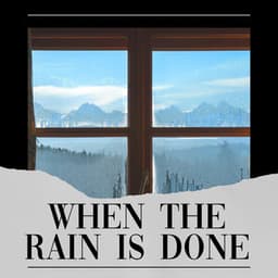 When the Rain Is Done - Rainforest Ambience