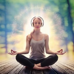 Serenity Sounds: Subtle Musical Meditation - Calm Meditative Moments