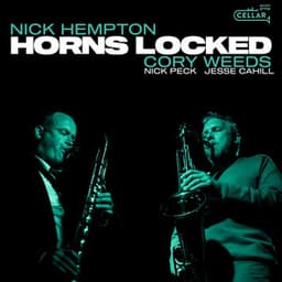 Horns Locked - Nick Hempton