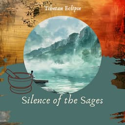 Silence of the Sages - Tibetan Eclipse