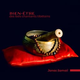 Bien-être des bols chantants tibétains: Tons de guérison, Feng Shui, Reiki, Méditation, Dormir possible - Jonas Samaii
