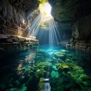 Binaural Subterranean Serenity - Doctor Hz