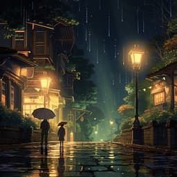 Duchas Melódicas: Danza Musical De La Lluvia - Proyecto de ruido neuronal