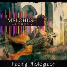 Fading Photograph - MeloHush Alchemy