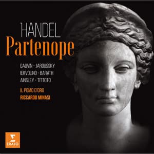 Handel: Partenope - George Frideric Handel