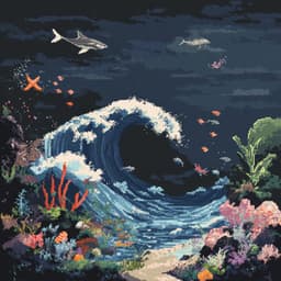 Murmur of the Silent Sea - Wave Sound Group