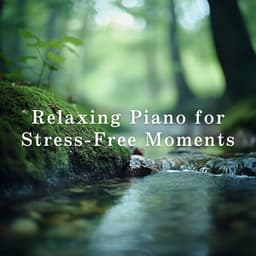 Relaxing Piano for Stress-Free Moments - Relaxing BGM Project
