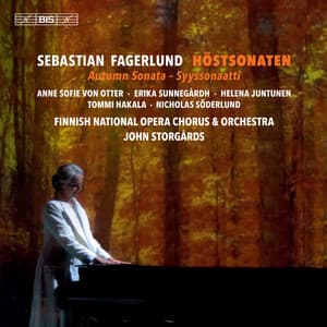 Sebastian Fagerlund: Höstsonaten - Sebastian Fagerlund