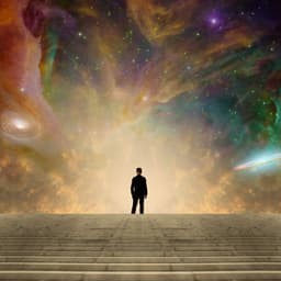 Heavenly Stargazing: A Celestial White Noise Nature Journey - Super Natural