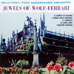 Jewels Of Wolf-Ferrari - Ermanno Wolf-Ferrari