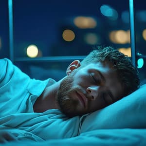 Peaceful Evening Vibes: Soft Music for Quiet Nights - Alpha Waves