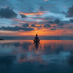 Elevar La Curación: Masaje Tranquilo Con Música Ambiental - Música de Acupuntura