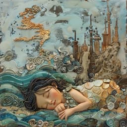 Astral Echoes - Bedtime Baby