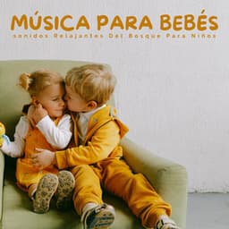 Música Para Bebés: Sonidos Relajantes Del Bosque Para Niños - Bebé duerme tatata