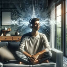 Anxiety Relief with Hz - Dean Forest