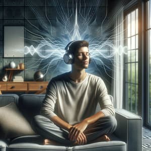 Anxiety Relief with Hz - Dean Forest