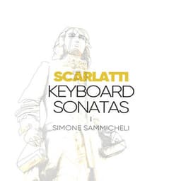 D. Scarlatti: Keyboard Sonatas, Vol. 10 - Domenico Scarlatti