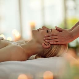 Soothing Ocean Waves: A Binaural Journey for a Rejuvenating Spa - 528Hz Open Heart Chakra