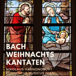 Bach: Weihnachtskantaten - Johann Sebastian Bach