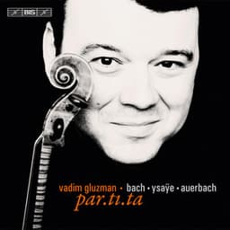 par.ti.ta - Vadim Gluzman