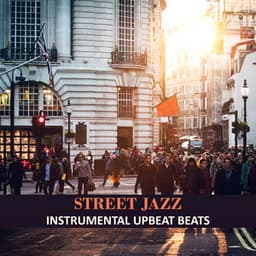 Street Jazz - Chill After Dark