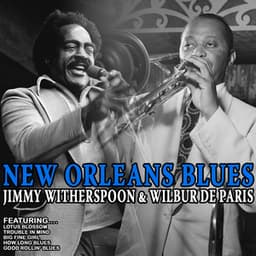 New Orleans Blues - Jimmy Witherspoon