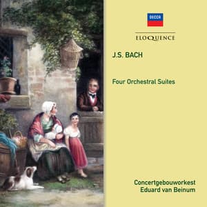 Bach: Orchestral Suites - Johann Sebastian Bach