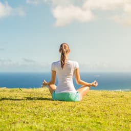 Binaural Ocean Meditation: Deep Zen by the Sea - Solfeggio Frequency Meditation