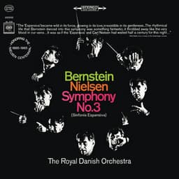 Nielsen: Symphony No. 3, Op. 27 & Symphony No. 5, Op. 50 - Carl Nielsen