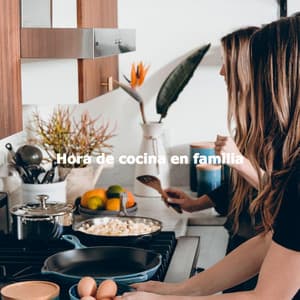 Hora de cocina en familia - Slow Sax Jazz