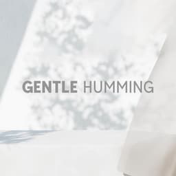 Gentle Humming: White Noise for Sleep - Blend in Bed Sleep Academy