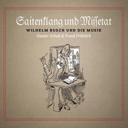 Saitenklang und Missetat - Frank Fröhlich